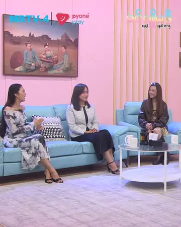 ငယ်ငယ်တုန်းက စာလုံးဝမကြိုးစားဘူး ... ❝ခင်ပျိုမဒီ❞ >> Artist of The Week 🕖 10:15