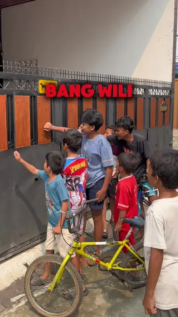 masi ingat video dia ga? modifin model apa ya ini sepedanya?😳 #wilingerantau 