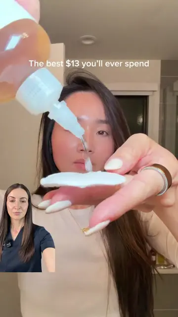 Glycolic acid has become one of the most viral skincare products on social media