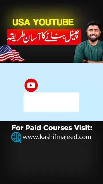 How to Create USA Based YouTube Channel in 2026! 