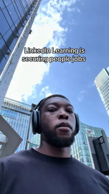 Not all of it is free but there’s a lot of PM courses on @LinkedIn learning are 
