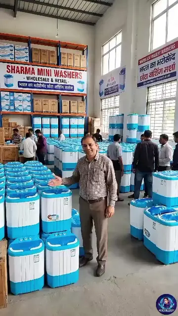 Mini washing machine #fyp #ViralVideo 