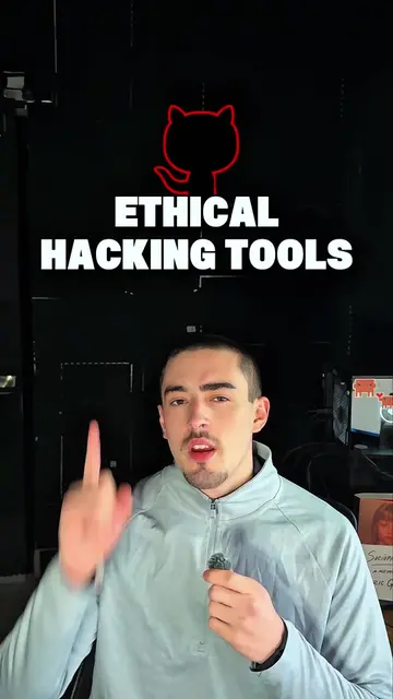 Have you heard of these ethical hacking tools? #cybersecurity #osint #pentesting