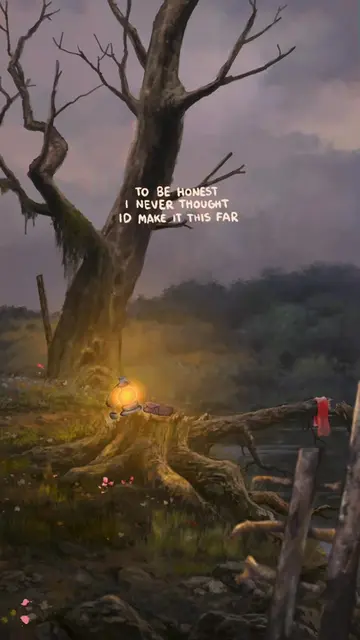 If you can read this, I am glad you are still alive. I am glad you fought throug