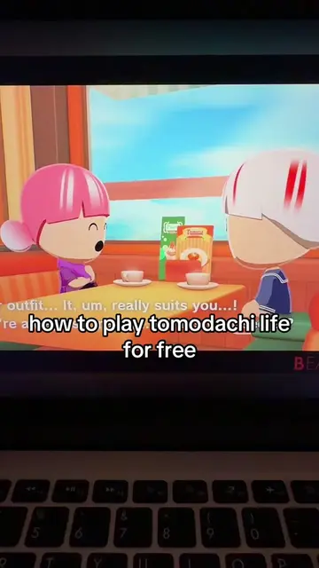 save the link yall!! #freegames #fyp #summergames #tomodachilife 