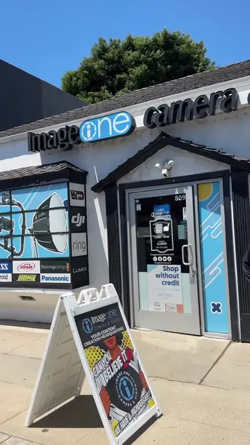 Image One in Fullerton is a local gem every creative in OC needs to know about. 