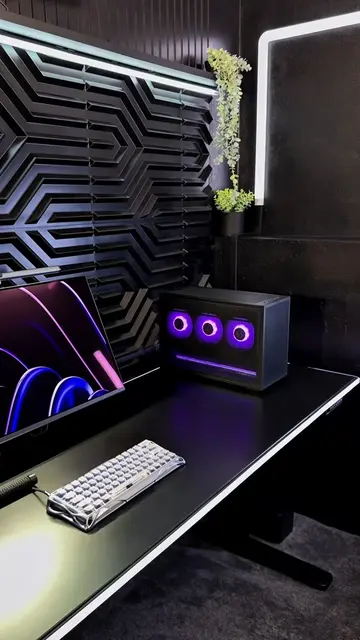 mATX has never looked this good. The new Lian Li B4 proves you don’t need a mass