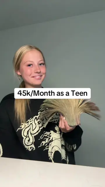 45k/Month as a Girl Reseller #reselling #girlreseller #forthegirls #sidehustle #
