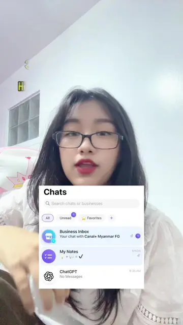 Viber နဲ့ Chat GPT  ချိတ်ဆက်သုံးနည်း #ai #viber #chatgpt 