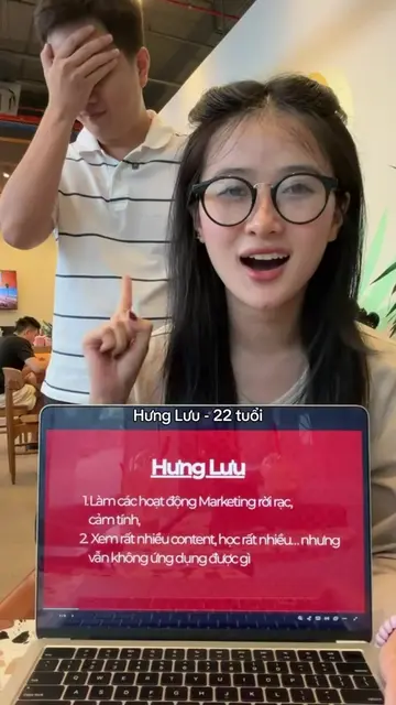 Nếu bạn cũng như Hưng tham khảo khoá Marketing In Action nha 😂 Comment "Marketi