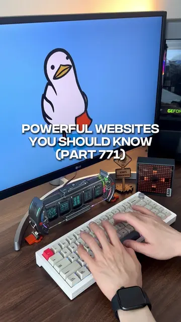 Powerful websites you should know (part 771) step into an open interactive world