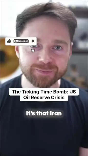 Usoil reserve crisis.  #finacialeducation #finance #moneymindset #financetok #oi