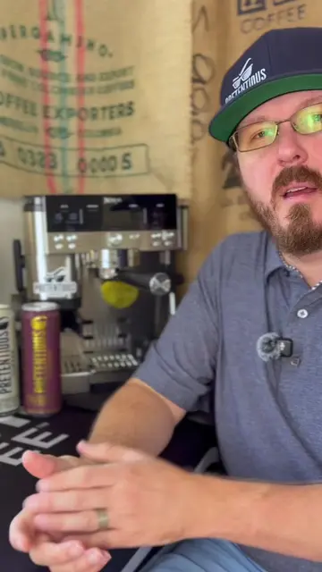 Don’t let the machine make you go crazy! Barista assist is meant to help you, no