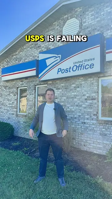 A common misconception #usps #ups #upsdriver #founder #startup 