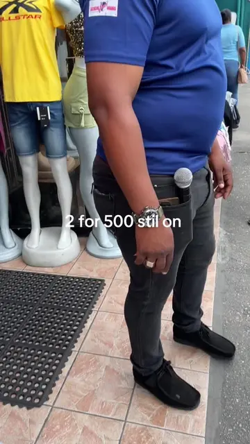 Massive sale Chaguanas busy corner #fyp #tiktok #fyppppppppppppppppppppppp #vira