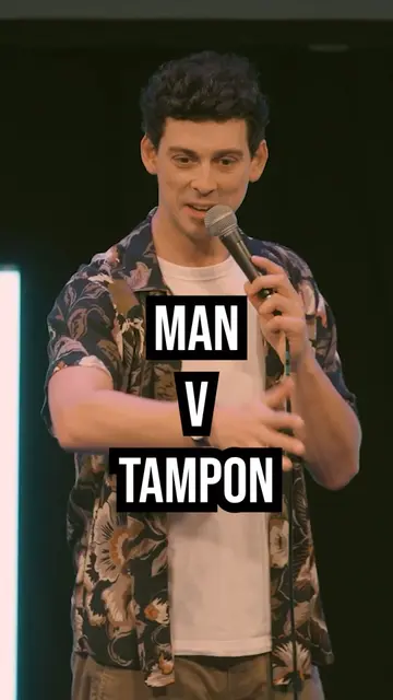I didn’t want to get it wrong… #standup #comedian #ukcomedy #britishhumour 
