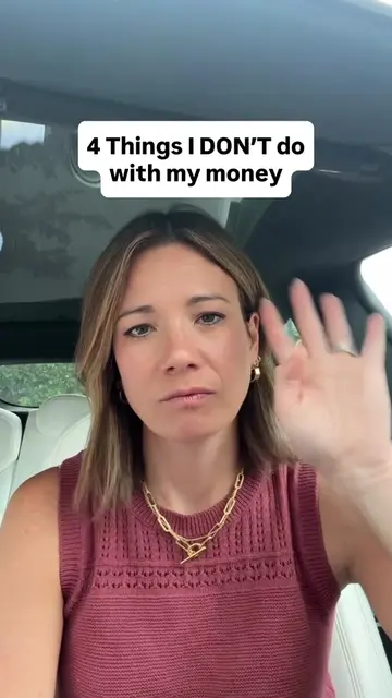 What are some things you do with money that others would consider are weird or c