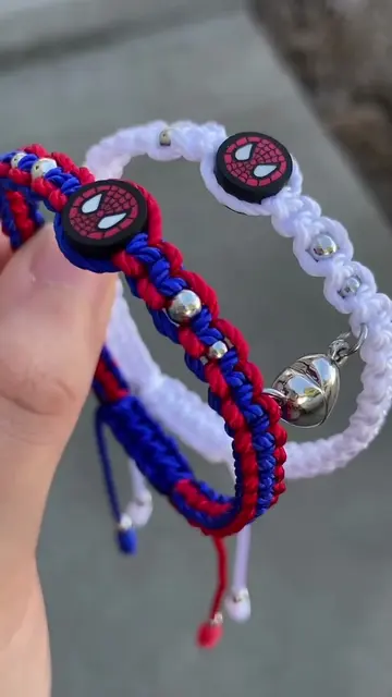 you and who this July 31st? 😛🤟 #spiderman #youandme #couplegoals #matchingbrac