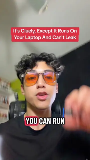 An invisible AI sits in the corner of your screen on any call. Hears the objecti