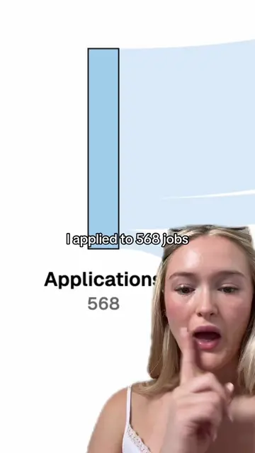 Who says you can’t apply to 100+ jobs a day???😳 #jobapplication #jobtips #jobse