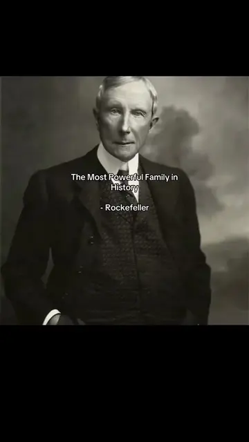 #fyp #xyzbca #aesthetic #capitalism #rockefeller 