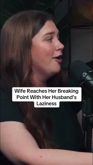 Wife Reaches Her Breaking Point With Her Husband’s Laziness #fyp #financialaudit