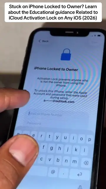 Stuck on iPhone Locked to Owner? Learn about the Educational guidance Related to