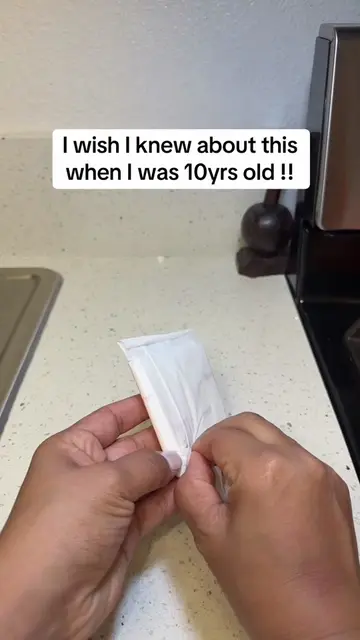 I wish I knew about this when I was 10. #lifehacks #lifetips #women #tips #tipsa