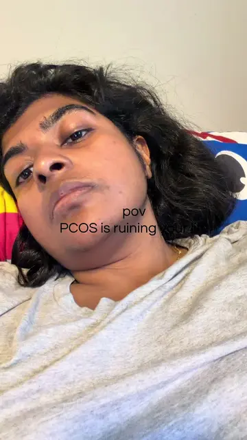No laser isn’t an option. PCOS | PCOS symptoms | PCOS awareness | facial hair wo