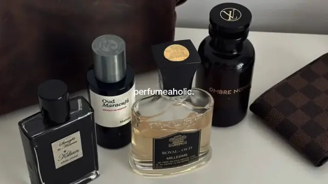 #fragrance #aesthetic #niche #parfume #jeanpaulgaultier 
