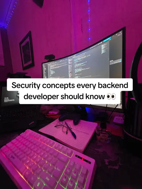 #coding #codingtiktok #backend #softwareengineer #developer 