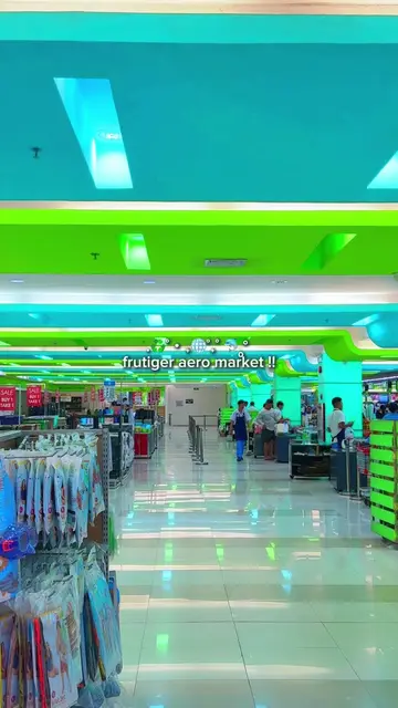⊹ ࣪ ˖ all the groceries you buy here come with a side of early 2000s optimism 😋