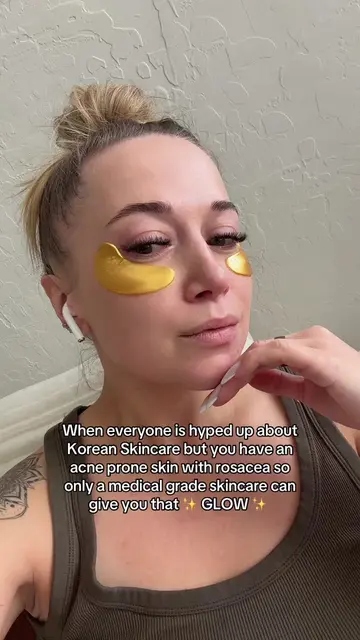 I’m a forever Media grade skincare girl ✨ Because some of the skin issues need a
