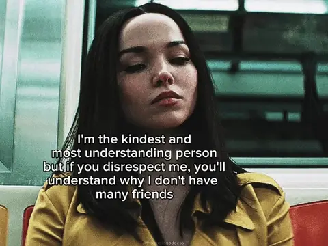 it won't be pretty.. #quotes #thaquotegoddess #disrespect #friends #goviral 