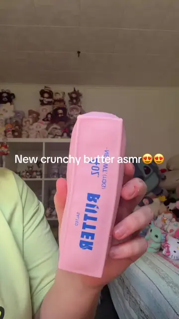 Oh I’m in love frl😍 #squishyasmr #crunchyasmr #squishy #squishytoy #needohs 
