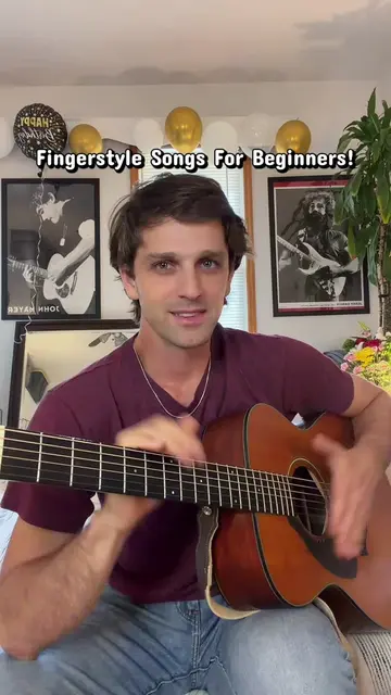 Fingerstyle songs that’ll make you fall in love with playing guitar! #guitartuto