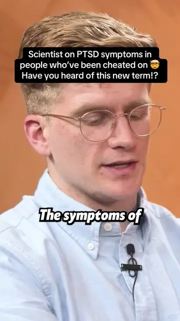 Have you heard of PISD!? 🤯 Scientist & expert on human mating & attraction Mack