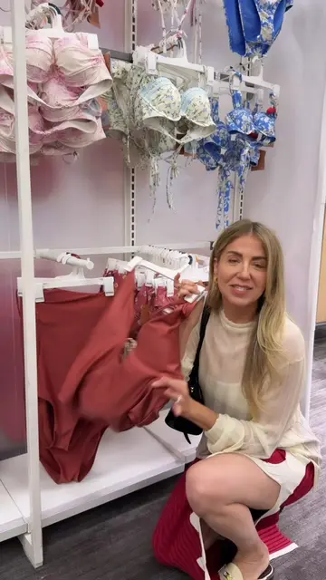 just try on the suit you might be surprised! Details in my profile #swimsuit #ov