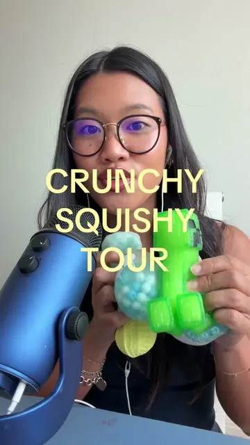 I love the cronch 
