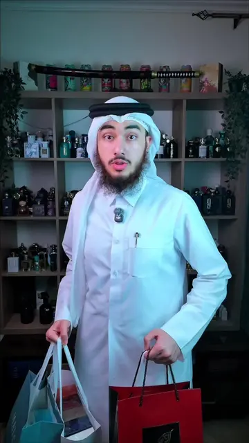 All the fragrances I bought on Day 1 of Teeb Al Hazm 