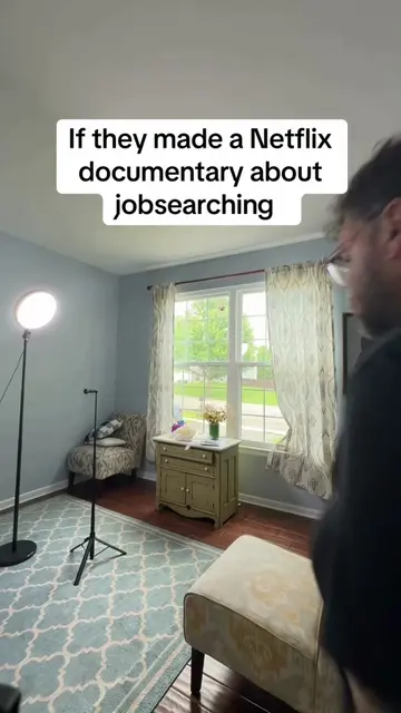 Jobsearching is not for weak of heart. Looking forward to the upcoming @Netflix 