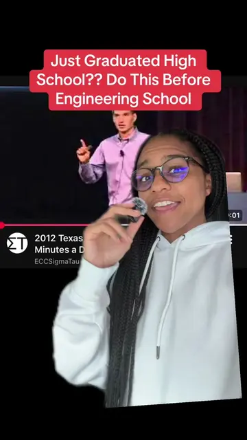 #engineering #justgraduatedhighschool #college #trending 