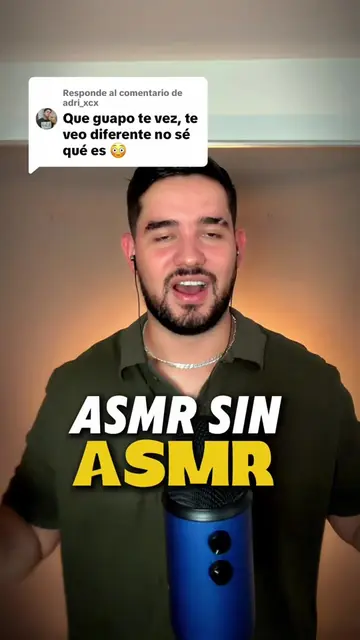 Respuesta a @adri_xcx ASMR SIN ASMR BARBERÍA #asmr #ASMR #asmrsounds #asmrtiktok