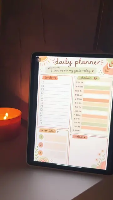 How I create planner pages in minutes using my prompt generator and ChatGPT to m