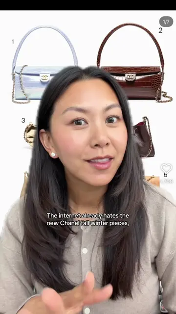 my honest thoughts on the Chanel a/w 26 collection, what do you think? #chanel #