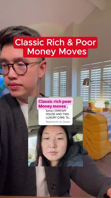 🎥 @dandanzhudg The difference isn't usually how much people make. It's what the