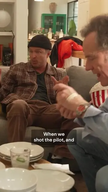 "Breaking Bad" would not have been the same without Jesse Pinkman 🧪 🎙️: @Frien
