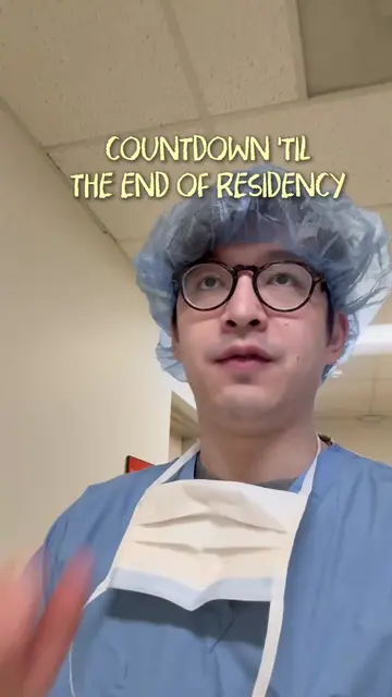 OMG KEV JUST FINISHED 6 YEARS OF SURGICAL RESIDENCY!!!! 🎉