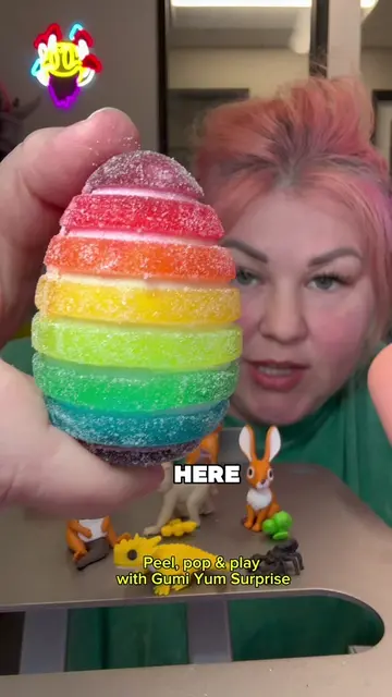 @Gumi Yum Surprise #candy #sweets #gumiyumsurprise #gummy #candytiktok 