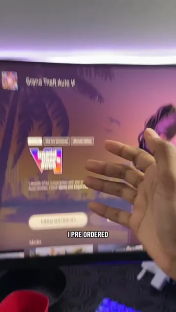Can the PS5 even play GTA 6??? 😂 #gaming #gta6 #Tech #donnywasthere 